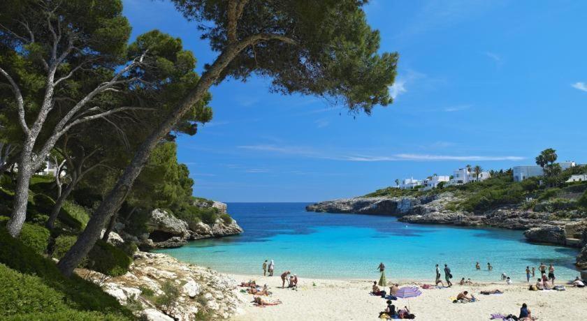 Hotel Camino De Santiago Mallorca Cala Figuera  Exterior foto